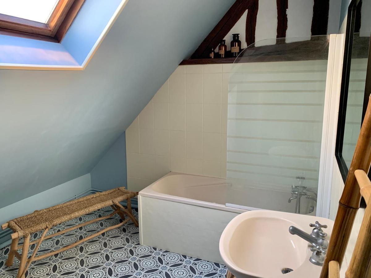 La Maison De Cruso ซ็องส์ ภายนอก รูปภาพ