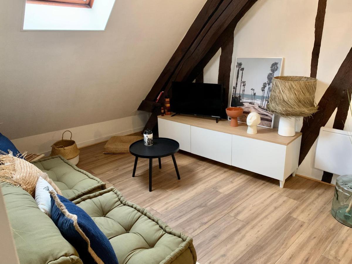La Maison De Cruso ซ็องส์ ภายนอก รูปภาพ