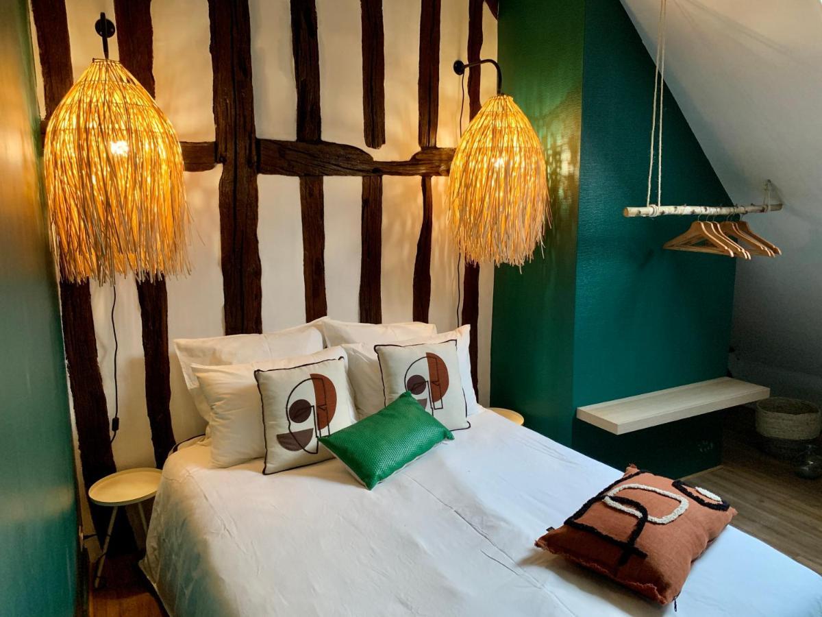 La Maison De Cruso ซ็องส์ ภายนอก รูปภาพ