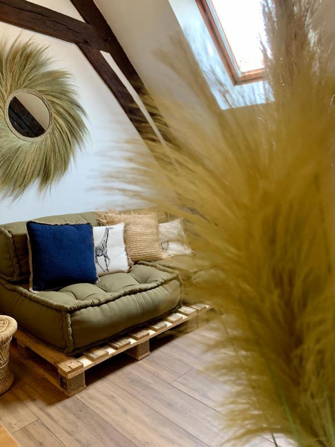 La Maison De Cruso ซ็องส์ ภายนอก รูปภาพ