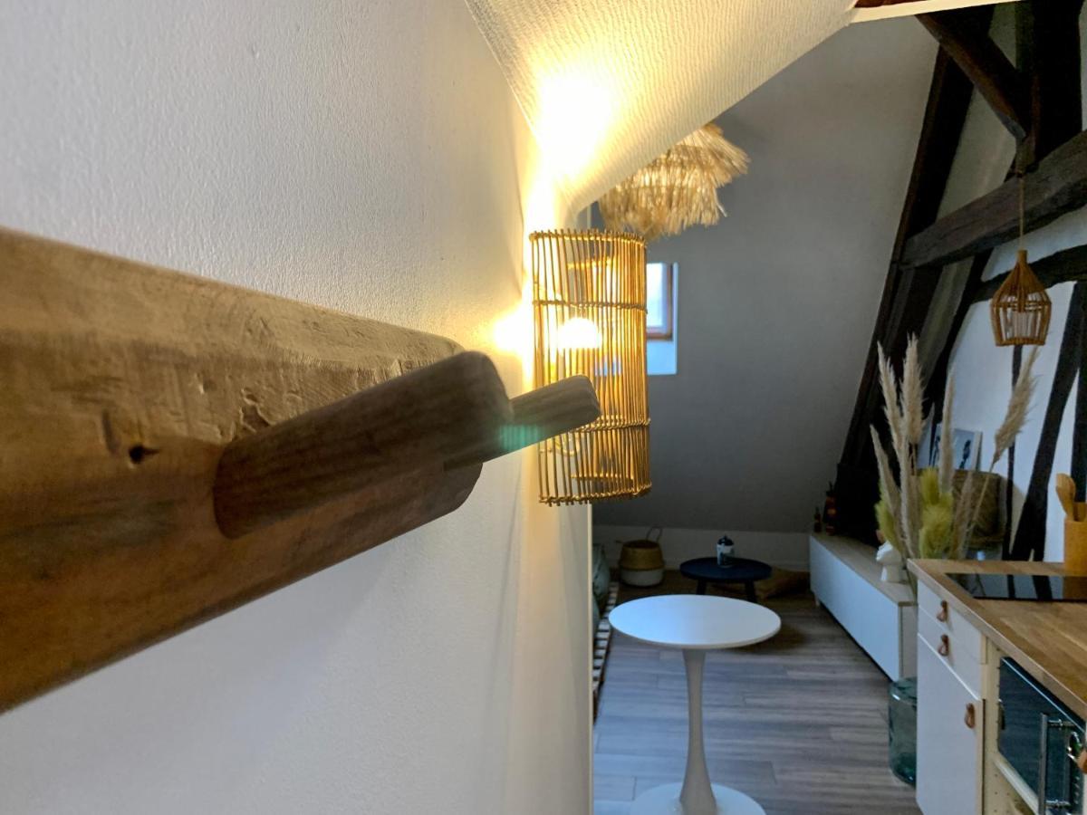 La Maison De Cruso ซ็องส์ ภายนอก รูปภาพ