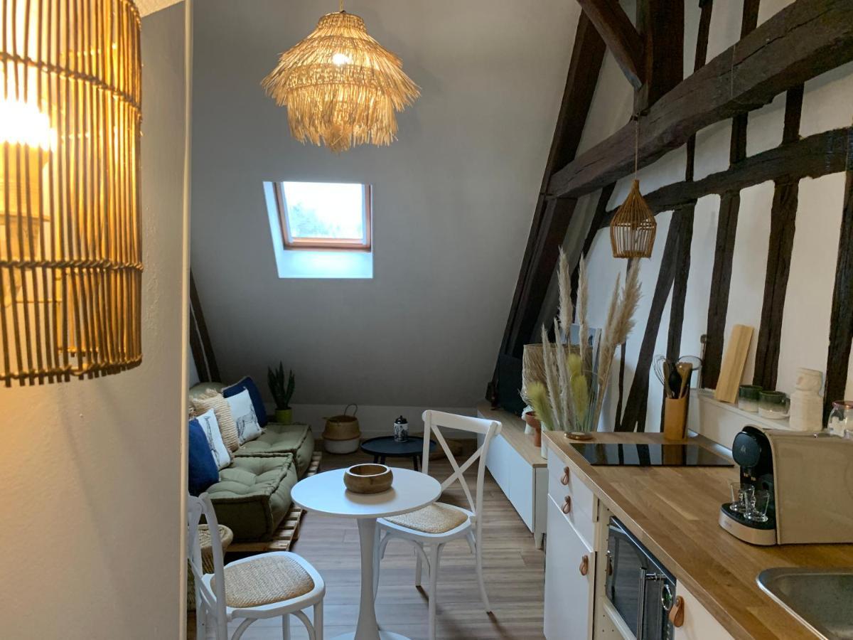 La Maison De Cruso ซ็องส์ ภายนอก รูปภาพ