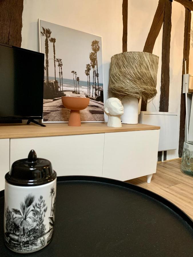 La Maison De Cruso ซ็องส์ ภายนอก รูปภาพ