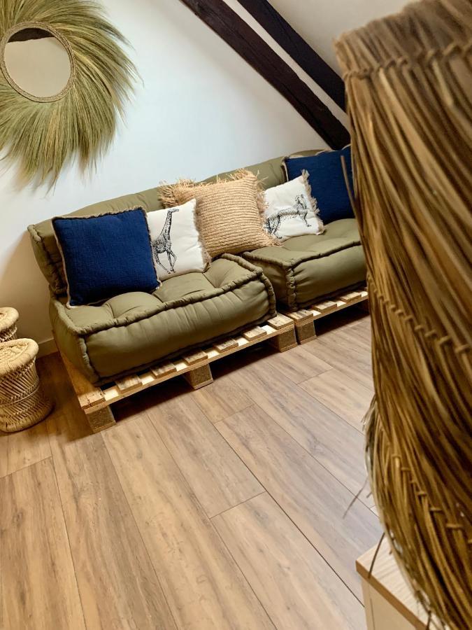La Maison De Cruso ซ็องส์ ภายนอก รูปภาพ