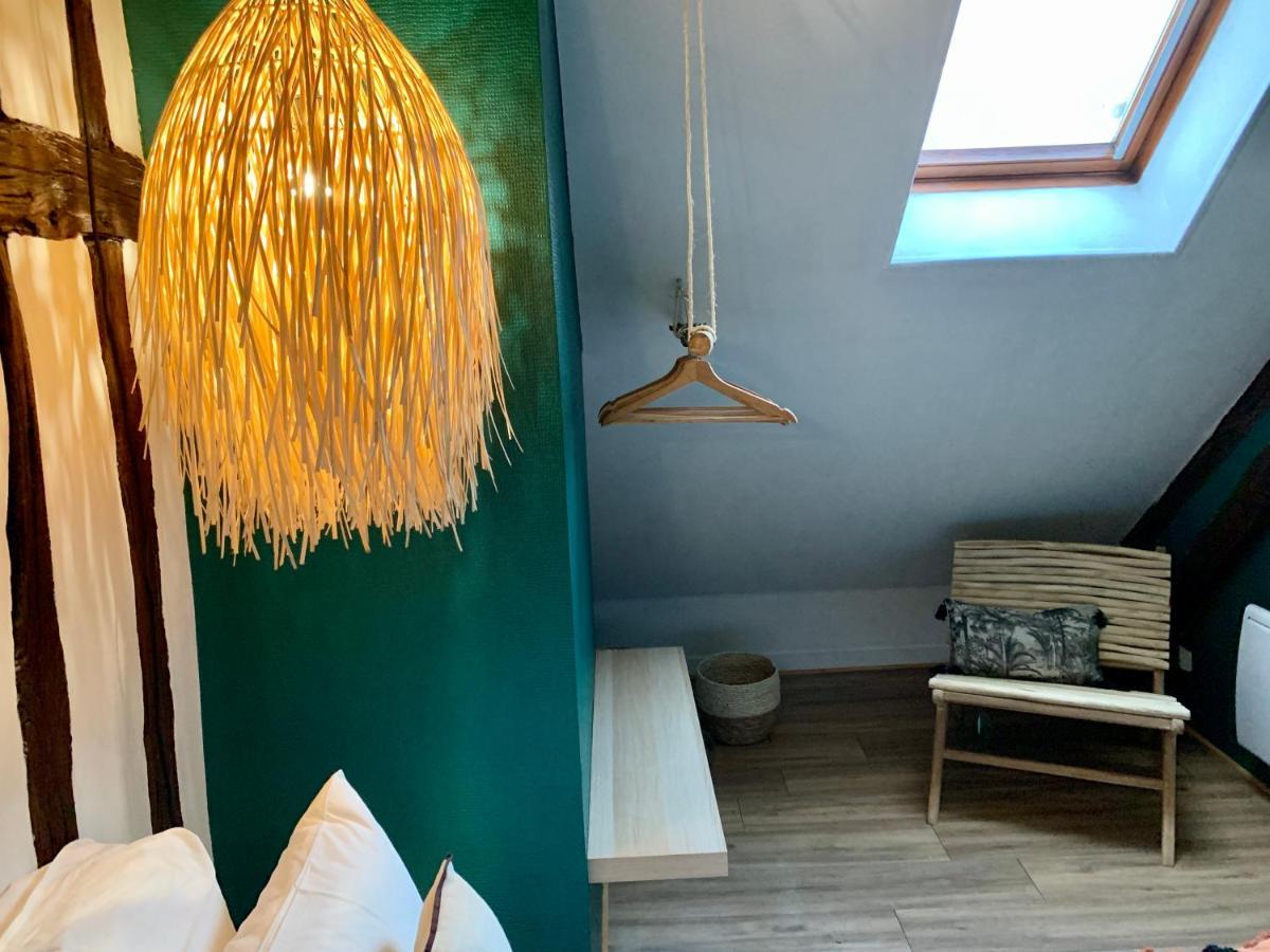 La Maison De Cruso ซ็องส์ ภายนอก รูปภาพ