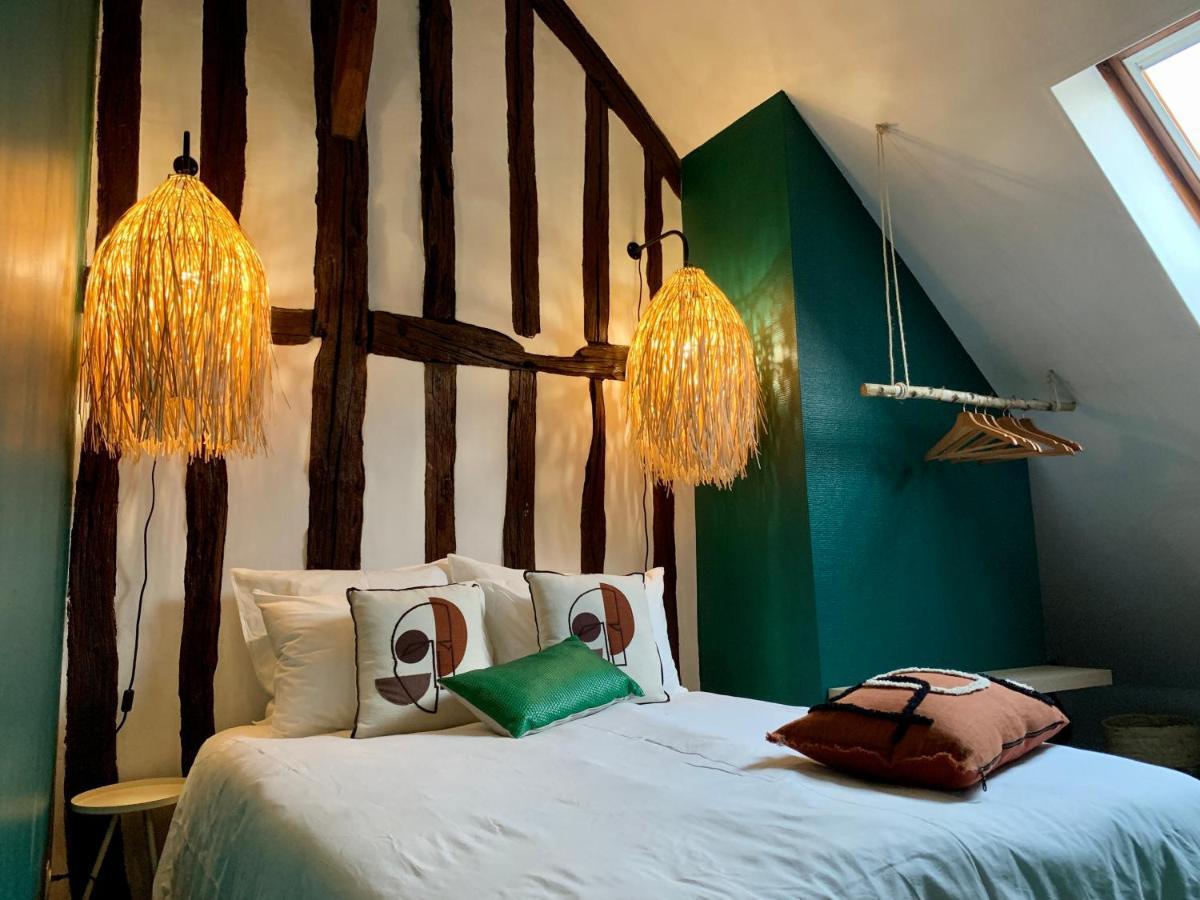 La Maison De Cruso ซ็องส์ ภายนอก รูปภาพ