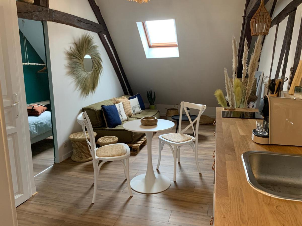 La Maison De Cruso ซ็องส์ ภายนอก รูปภาพ