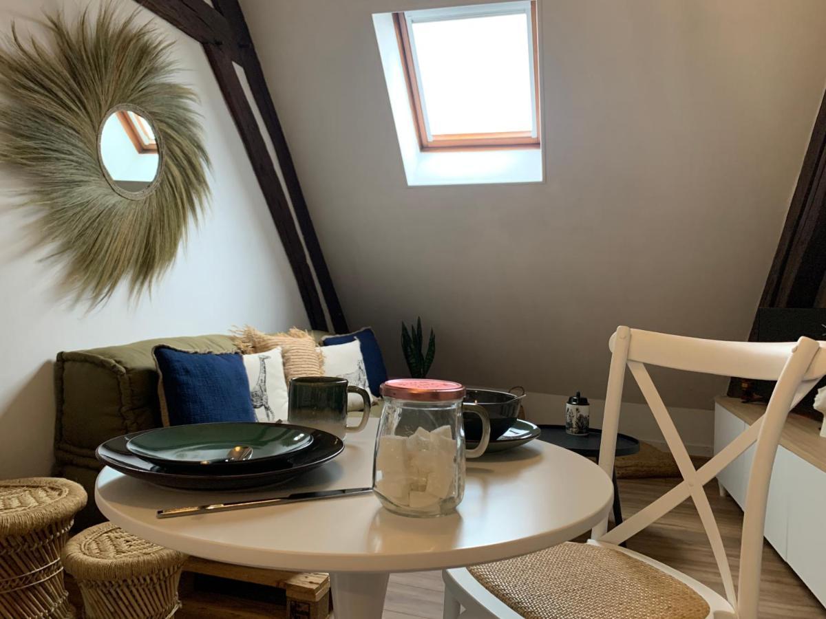 La Maison De Cruso ซ็องส์ ภายนอก รูปภาพ